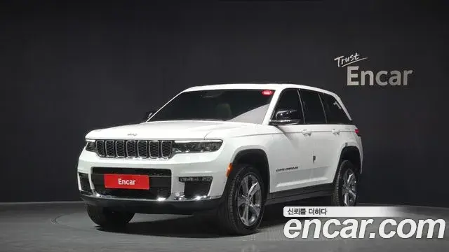 Jeep Cherokee 3.6 Limited 2023