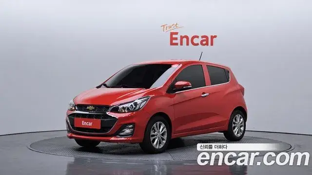 Chevrolet Spark Premier 2021