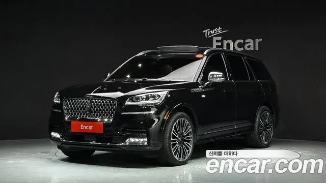 Lincoln Aviator 3.0 Black Label AWD 2022