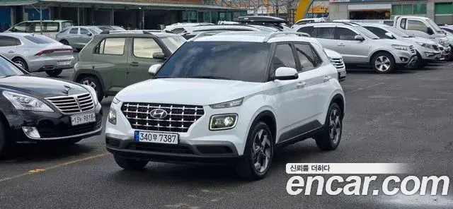 Hyundai Venue 1.6 Modern Plus 2022