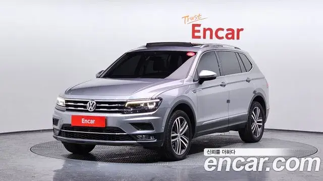 Volkswagen Tiguan 2.0 TDI Prestige 2020