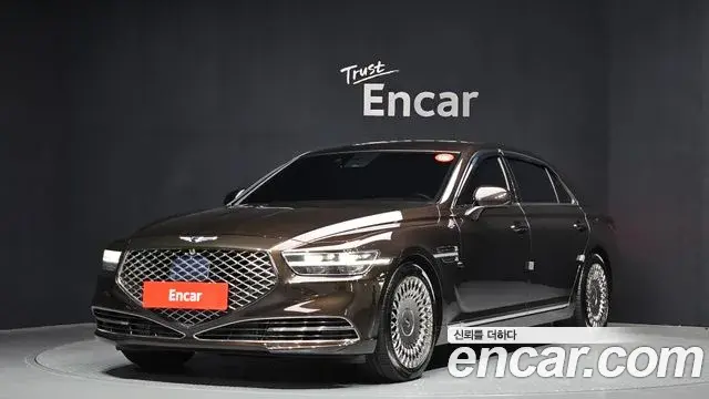 Genesis G90 3.3 T AWD Premium Luxury 2019