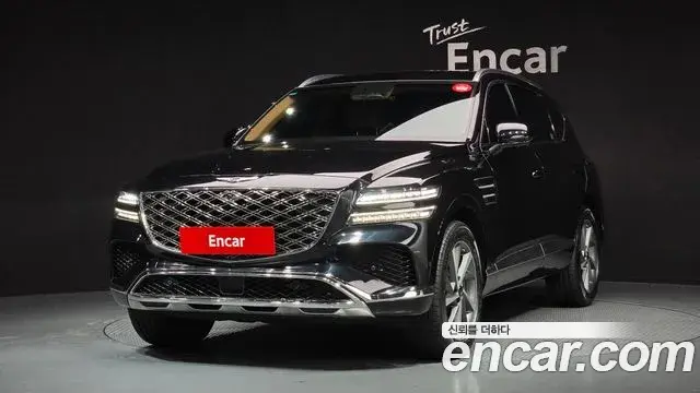 Genesis GV80 2.5T Gasoline AWD 2024