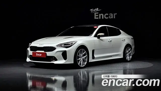 Kia Stinger 2.5 AWD Masters 2022