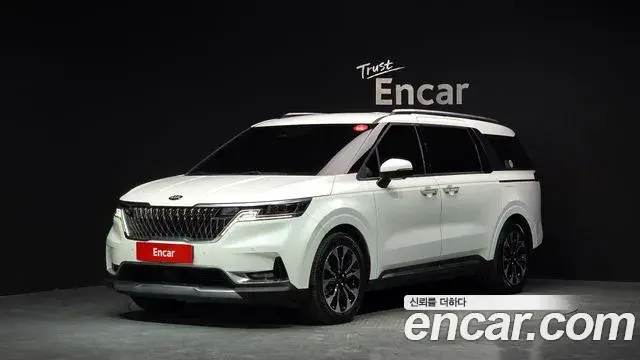 Kia Carnival Diesel 9-Seater Signature 2021