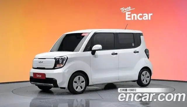 Kia RAY Van 2-Seater Prestige 2023