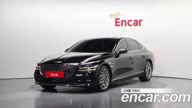 Genesis G80 Gasoline 3.5 Turbo 2WD 2022