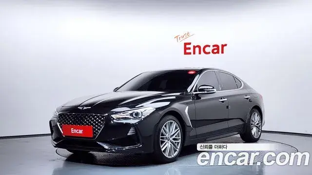 Genesis G70 2.0T AWD Elite 2019