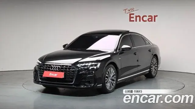 Audi A8 50 TDI Quattro Premium 2023