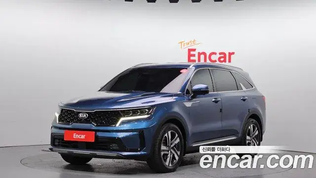 Kia Sorento HEV 1.6 2WD Signature 2020