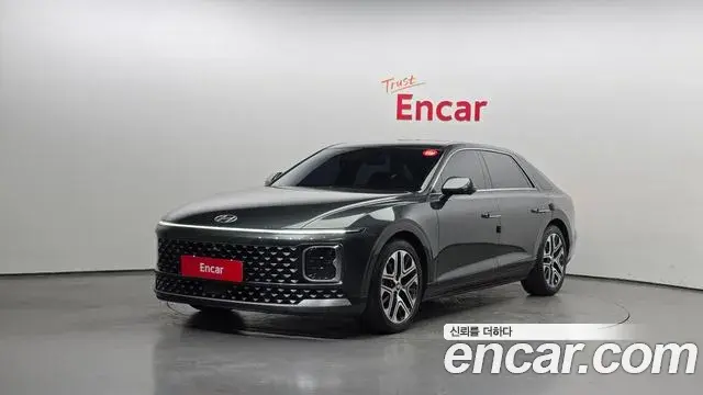 Hyundai Grandeur 2,5 Gasoline 2WD Exclusive 2023