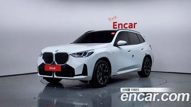 BMW X3 xDrive 20 M Sport 2025