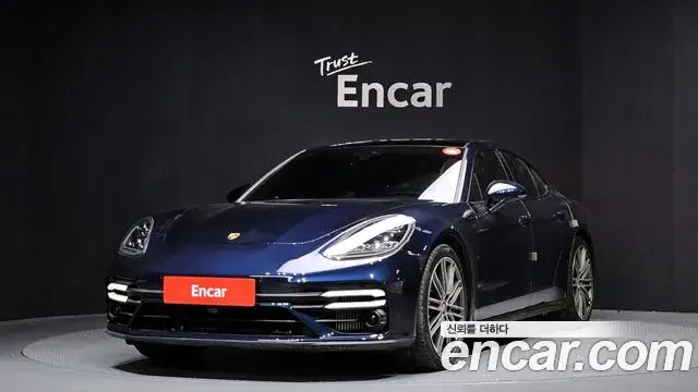 Porsche Panamera 2.9 AWD 2021