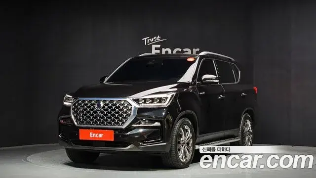 SsangYong Rexton Disel 2.2 4WD Noblesse 2023