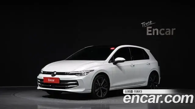 Volkswagen Golf 2.0 TDI Prestige 2025