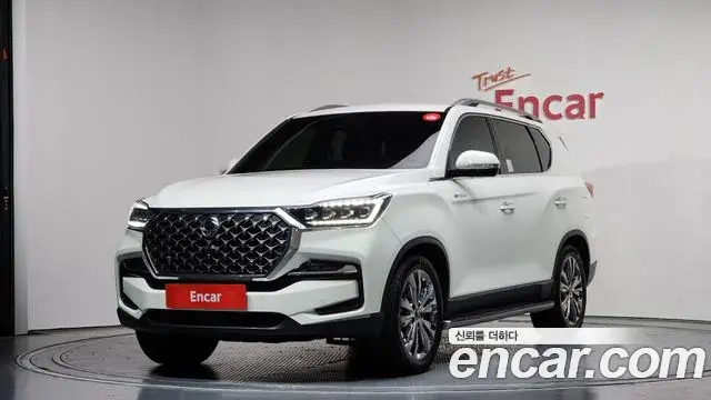SsangYong Rexton Disel 2.2 4WD Noblesse 2023