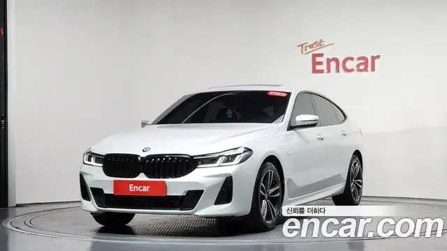 BMW Gran Turismo 620d M Sport 2023