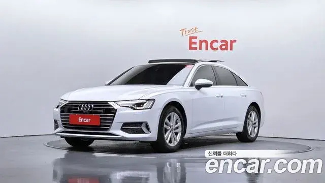 Audi A6 45 TFSI 2023