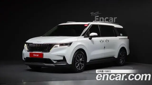 Kia Carnival Diesel 9-Seater Noblesse 2022
