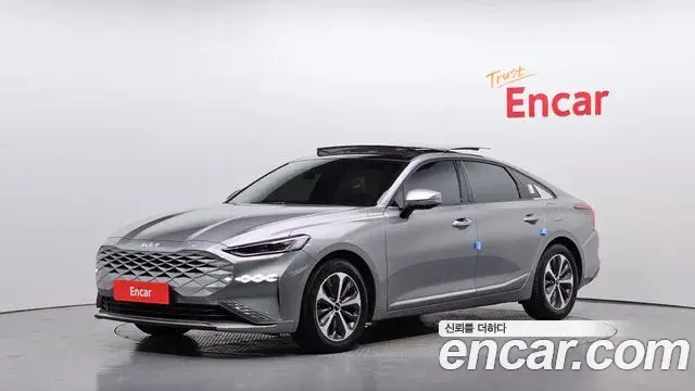 Kia K8 Noblesse Lite 2023