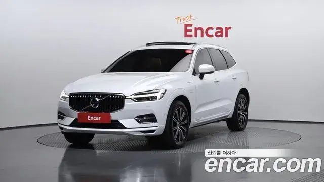 Volvo XC60 T8 Inscription 2021