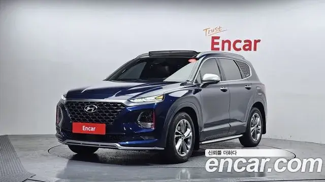 Hyundai Santa Fe Diesel 2.0 2WD Inspiration 2020