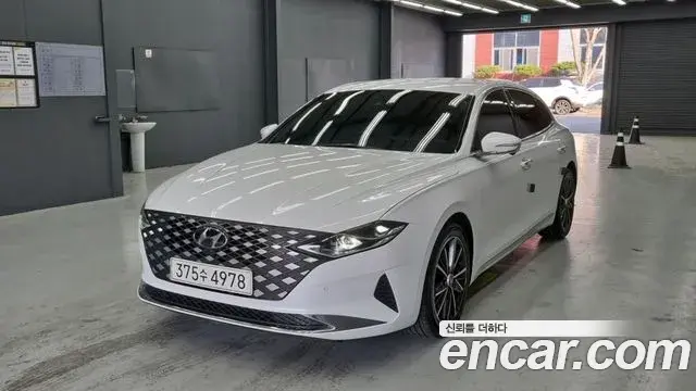 Hyundai Grandeur 2.5 Exclusice 2021
