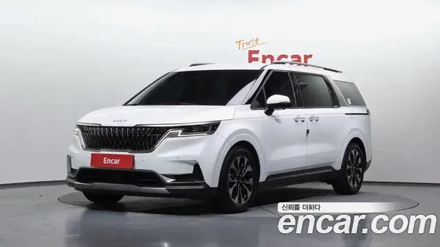 Kia Carnival Diesel 7-Seater Noblesse 2021
