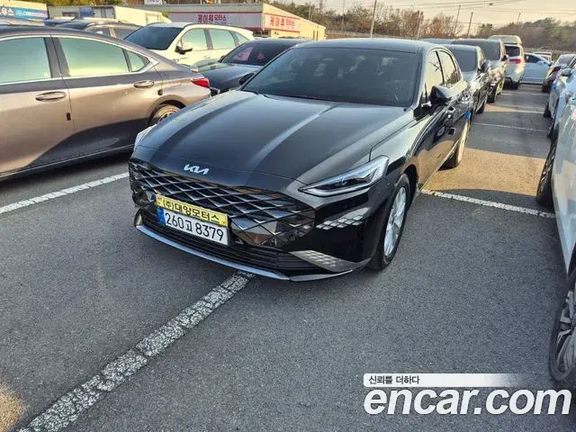 Kia K8 2.5 Gasoline 2WD Noblesse Light 2023