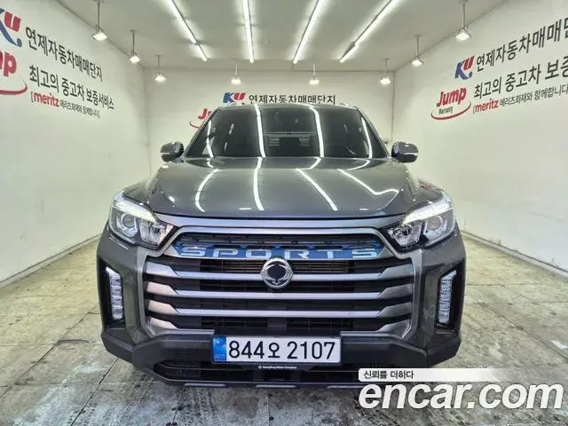 SsangYong Rexton Diesel 2.2 2WD Advance 2022