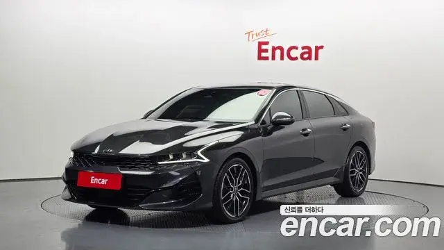 Kia K5 1.6 Turbo Prestige 2021