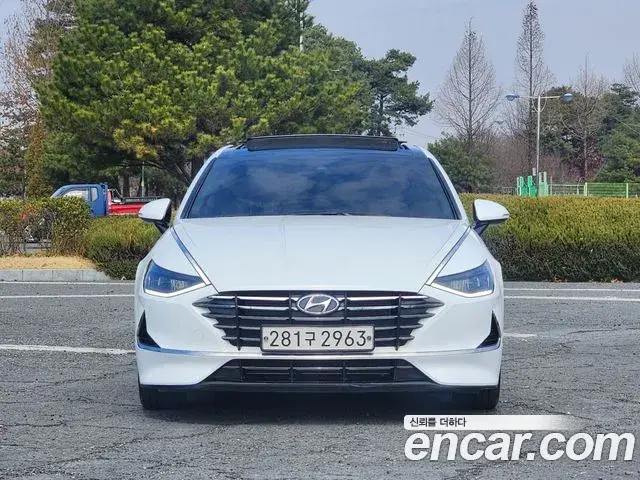 Hyundai Sonata 2.0 Premium 2020