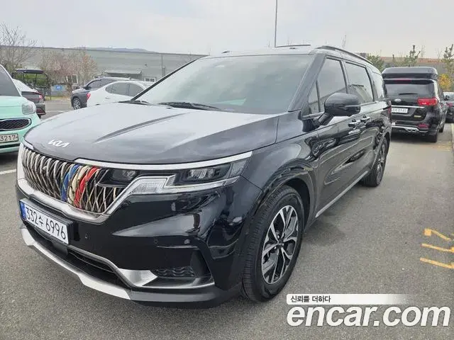 Kia Carnival Gasoline 9-Seater Noblesse 2023