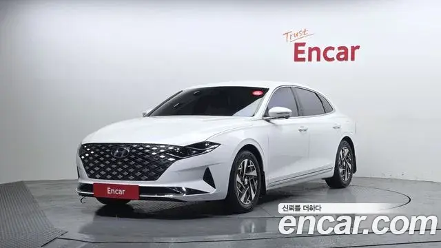 Hyundai Grandeur Exclusive 2021