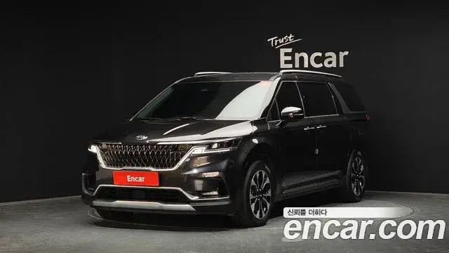 Kia Carnival Diesel 9-Seater Signature 2021