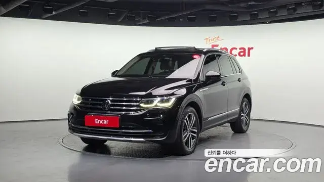 Volkswagen Tiguan 2.0 TDI 4Motion Prestige 2021