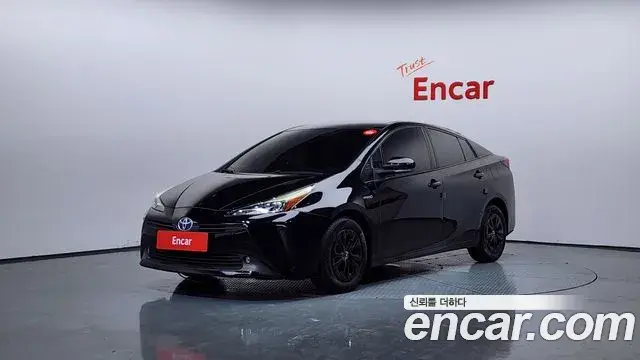 Toyota Prius 1.8 2019