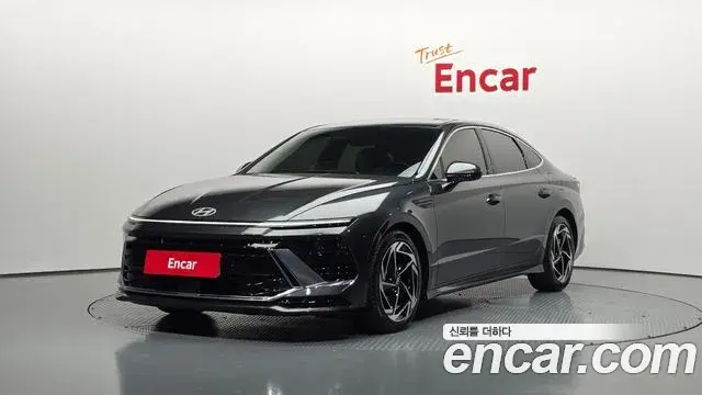 Hyundai Sonata 1.6 Turbo Exclusive 2024