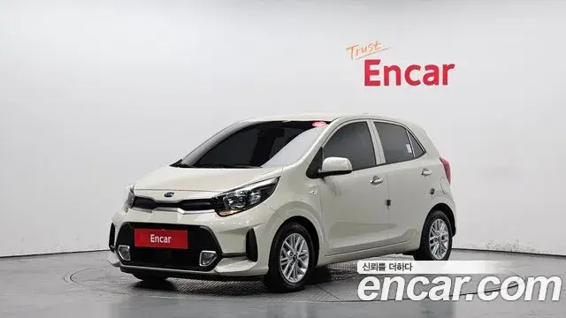 Kia morning Signature 2020