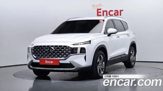 Hyundai Santa Fe Diesel 2.2 2WD Prestige 2021