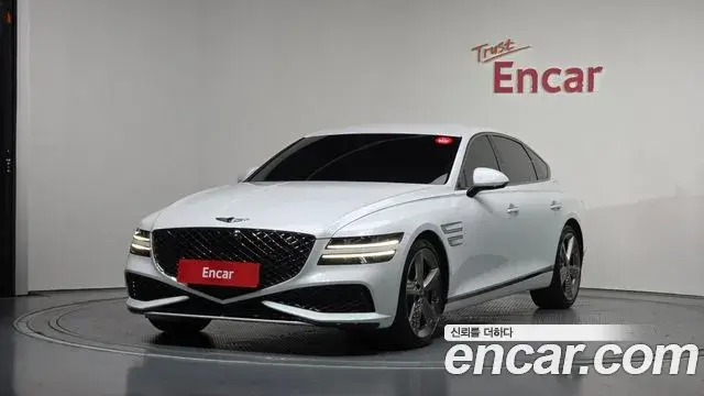 Genesis G80 Gasoline 2.5 Turbo AWD 2022
