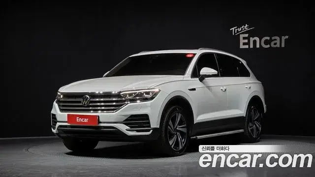 Volkswagen Touareg 3.0 TDI Premium 2023
