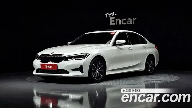 BMW 3-Series 320d 2019