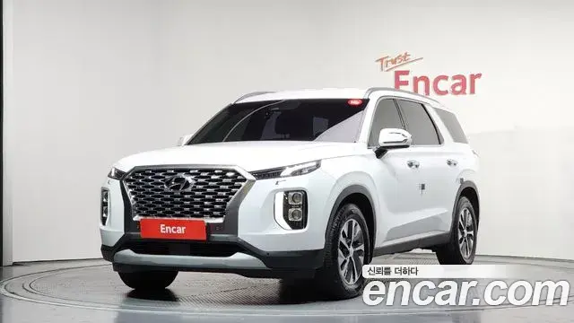 Hyundai Palisade Gasoline 3.8 2WD Exclusive 2019