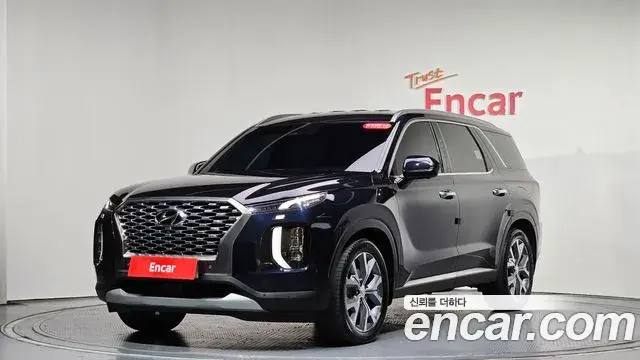 Hyundai Palisade Gasoline 3.8 4WD Prestige 2019