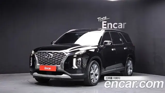 Hyundai Palisade Gasoline 3.8 4WD Prestige 2019