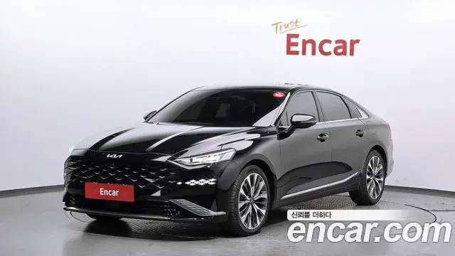 Kia K8 2.5 Gasoline 2WD Noblesse 2022
