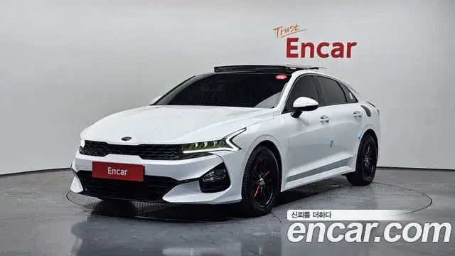 Kia K5 2.0 Prestige 2021