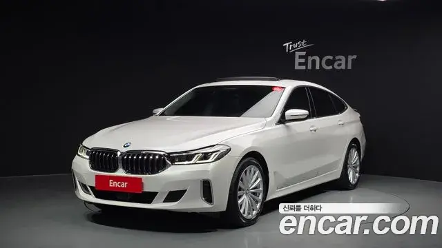 BMW Gran Turismo 620d Luxury 2023