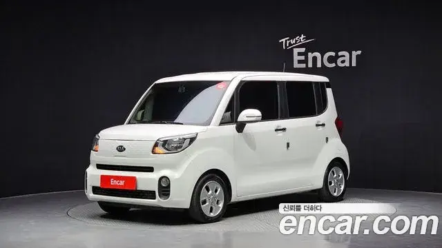 Kia RAY Prestige 2021